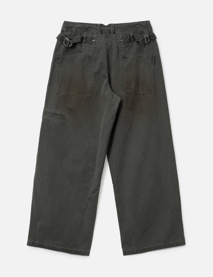 Para Pants (Baker Pants) Faded Striped Placeholder Image