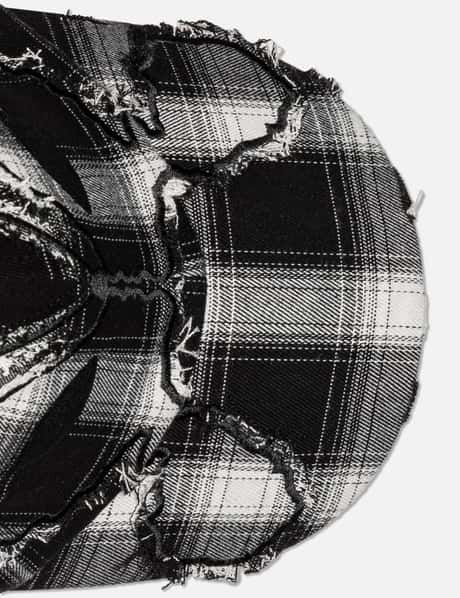 Check Alien Butterfly Kiss Baseball Cap view 12