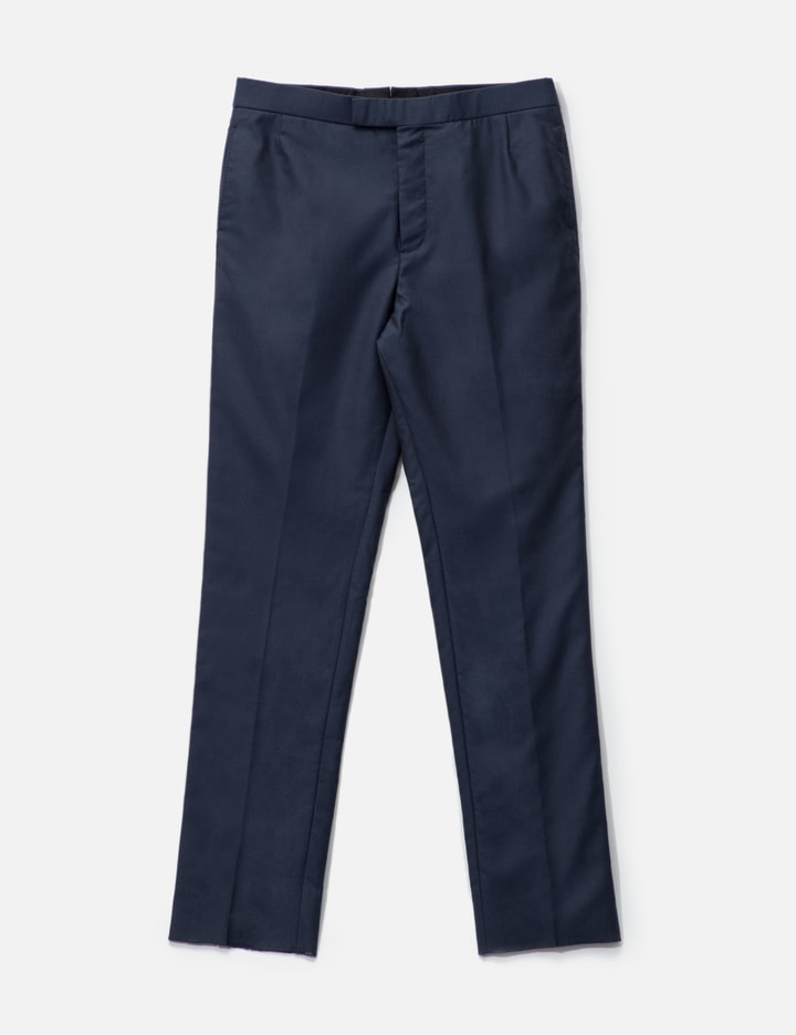 Twill Classic Backstrap Trousers Placeholder Image