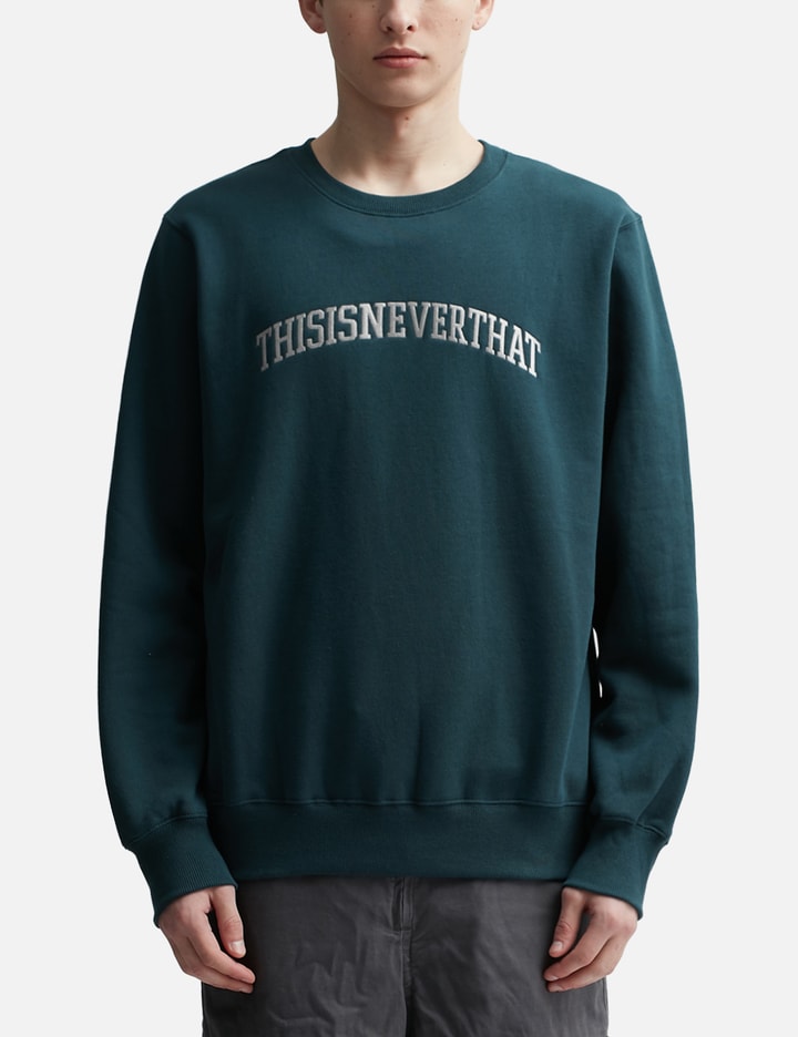 Arch Logo Crewneck Placeholder Image