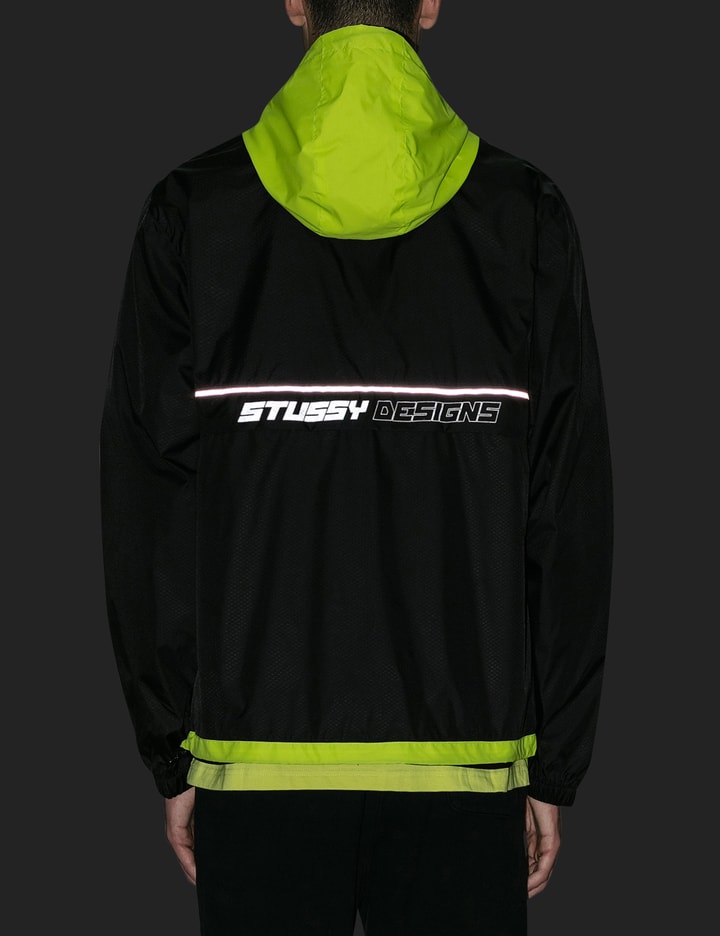 Stüssy Honeycomb Hooded Jacket