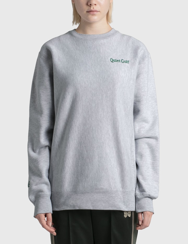 Typeface Sweatshirt Placeholder Image