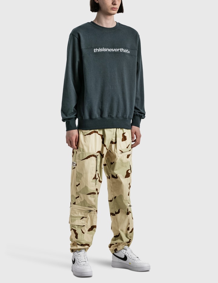 Logo Sweatshirt Placeholder Image