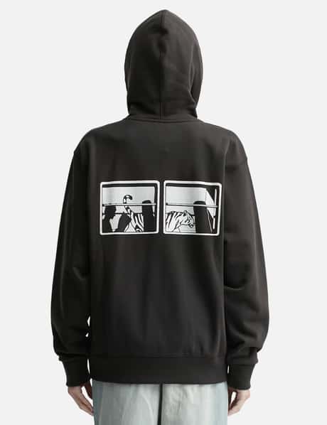 'KENZO City' Full-Zip Hoodie view 9
