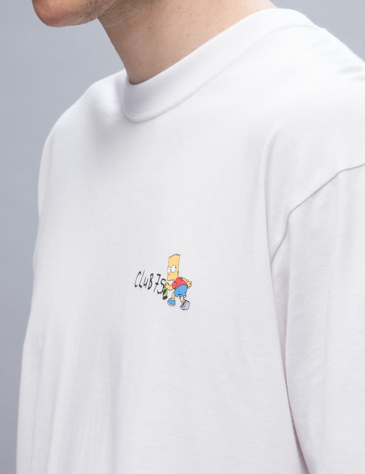 Marge L/S T-Shirt Placeholder Image