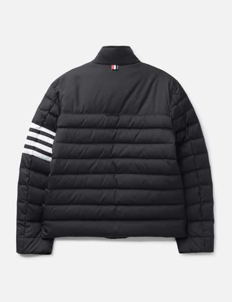 Down Filled 4-Bar Jacket view 9