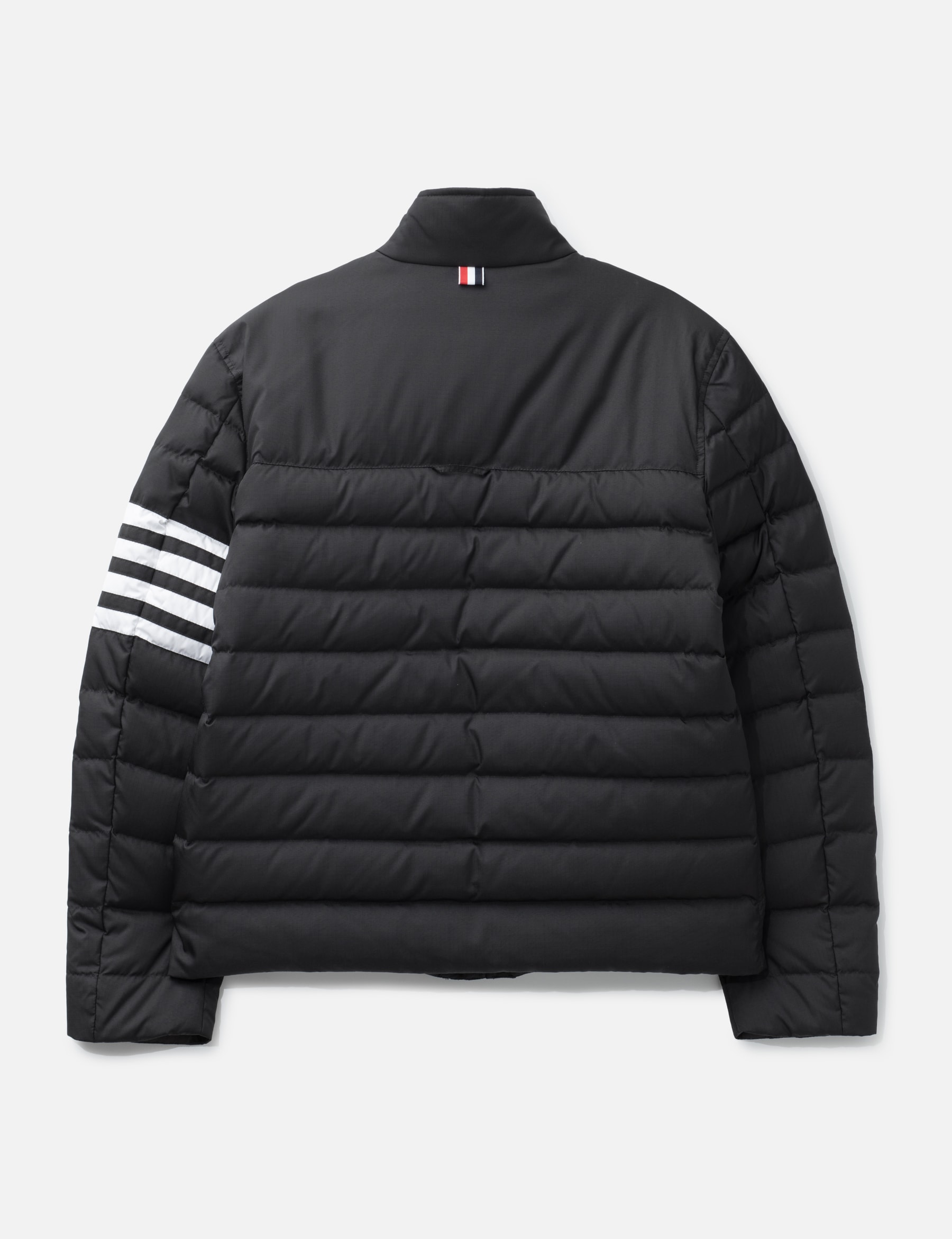 Down Filled 4-Bar Jacket view 20