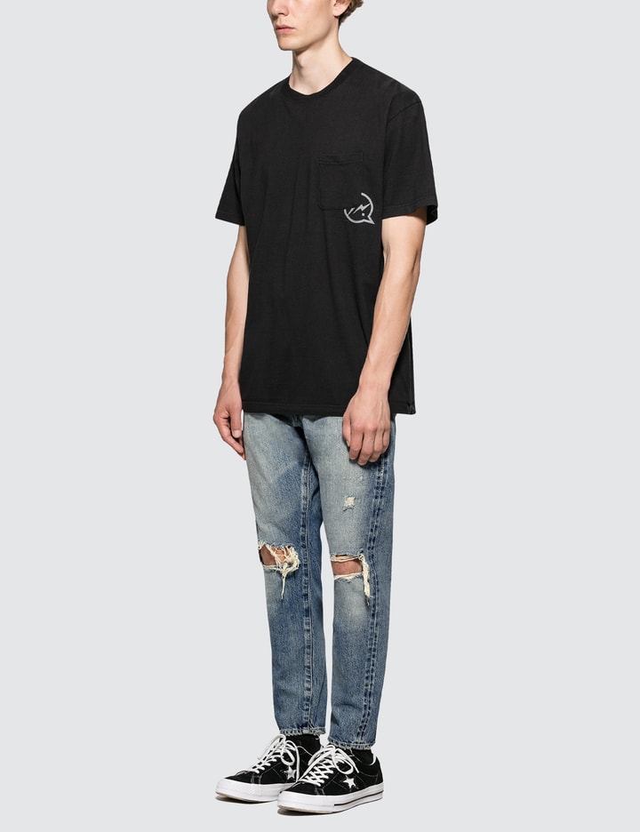 Icon Pocket S/S T-Shirt Placeholder Image