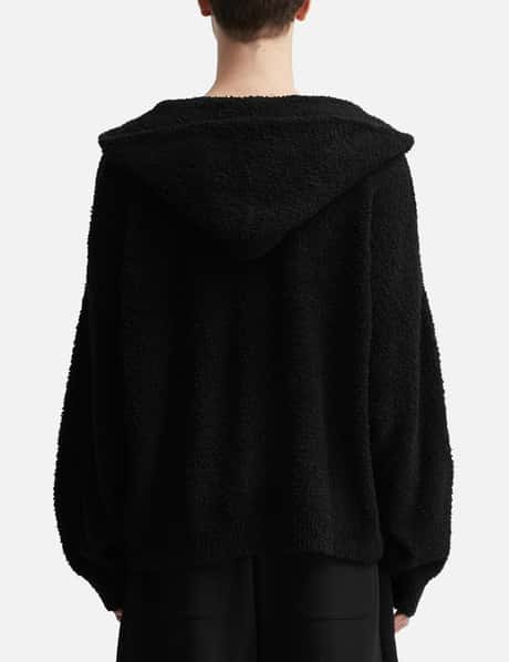 THE ORIGINAL 1 Cozy Knit Zip Hoodie view 12