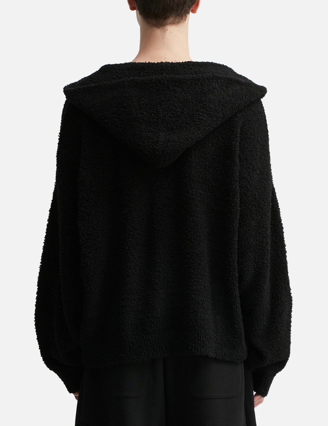 THE ORIGINAL 1 Cozy Knit Zip Hoodie view 13