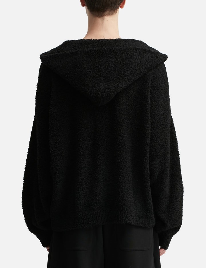 THE ORIGINAL 1 Cozy Knit Zip Hoodie Placeholder Image