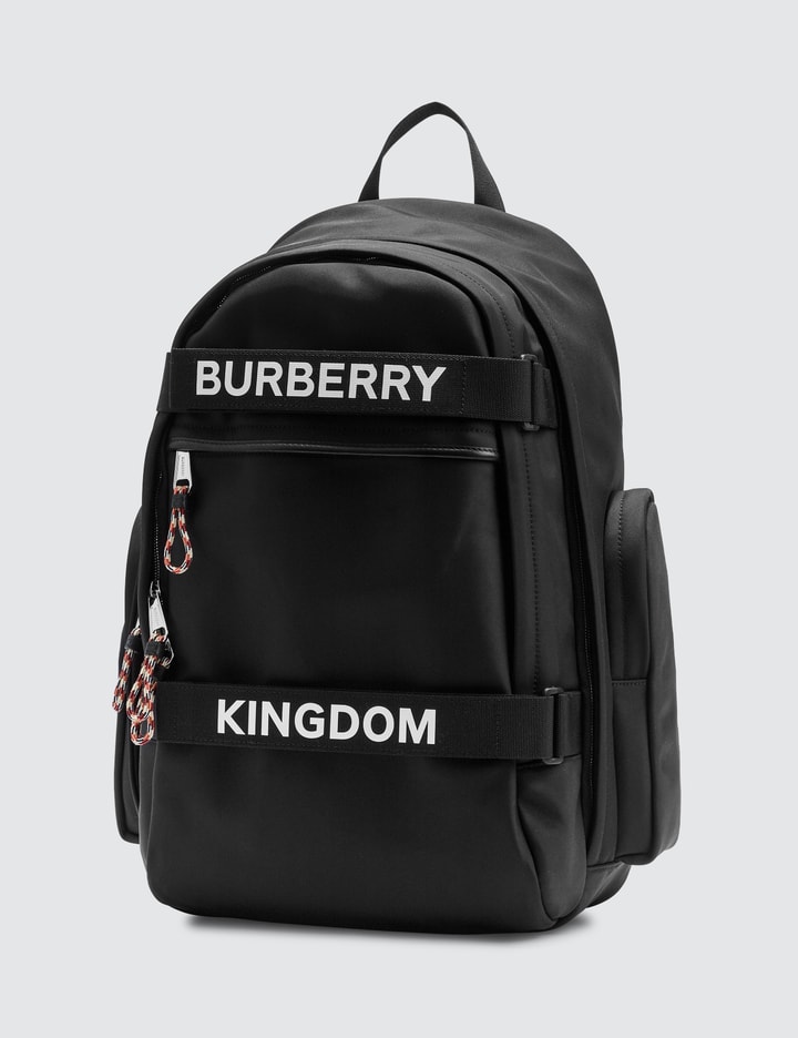 Large Logo and Kingdom Detail Nevis Backpack Placeholder Image