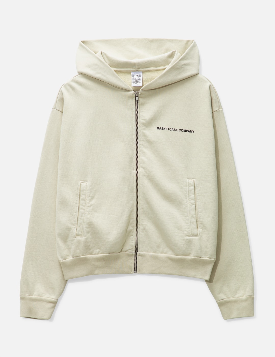 BASKETCASE - Bouncer Zip Up Hoodie | HBX - Globally Curated 