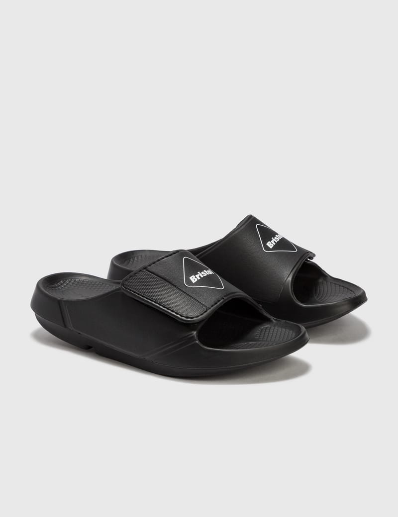 bristol adilette slides