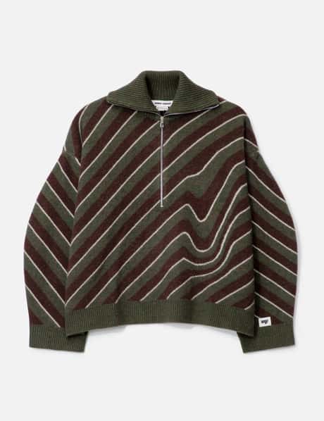 Dhruv Kapoor Jacquard Balloon Sweater