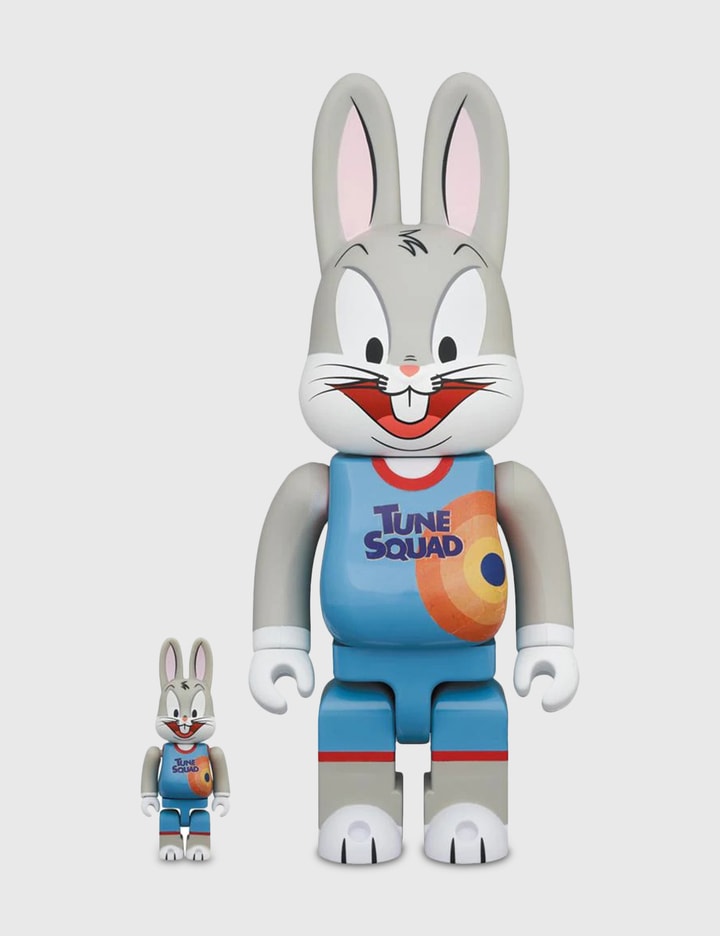 Be@rbrick Bugs Bunny 100% & 400% Placeholder Image