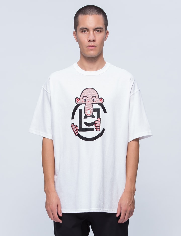 Eric Elms Long Nose S/S T-Shirt Placeholder Image