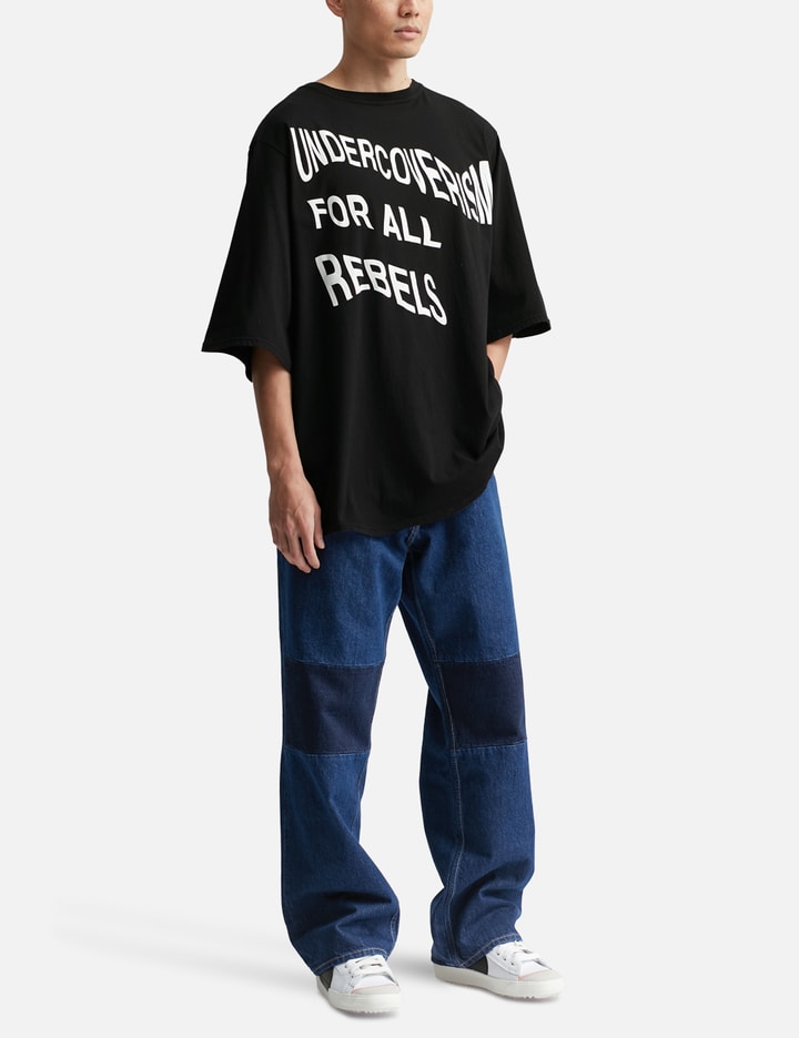For All Rebels T-shirt Placeholder Image