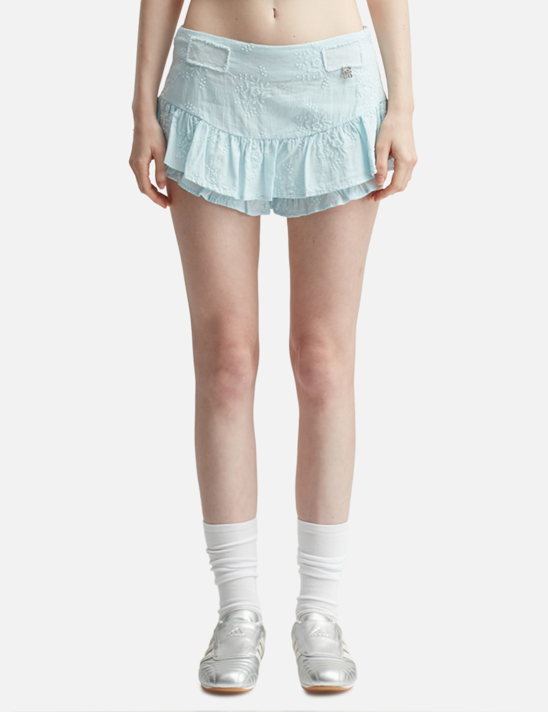 Rodeo Micro Mini Skirt view 6