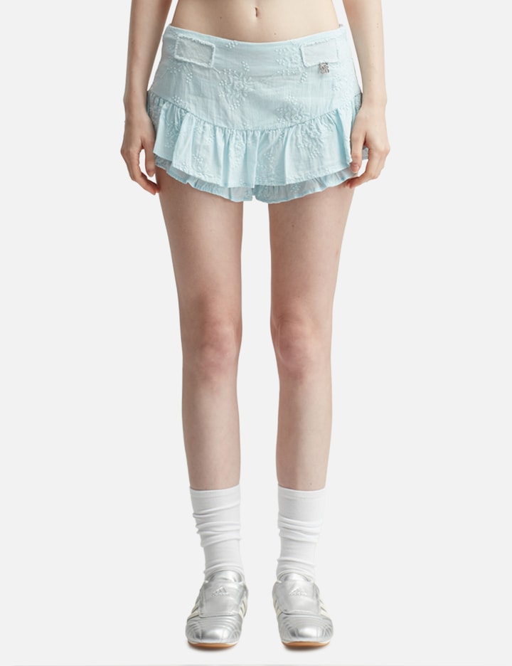 Rodeo Micro Mini Skirt Placeholder Image