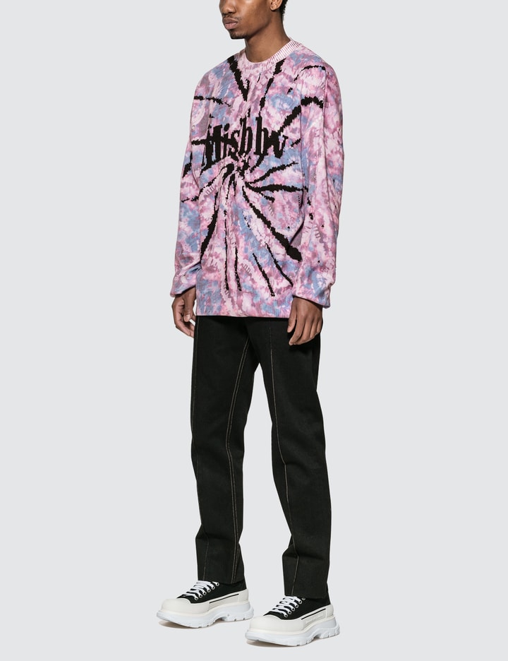 The Tie Dye Sweater Placeholder Image
