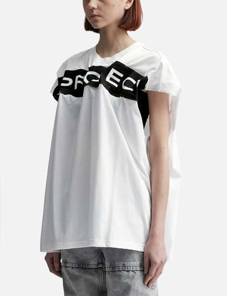 Scrunched Logo Tank Top view 7
