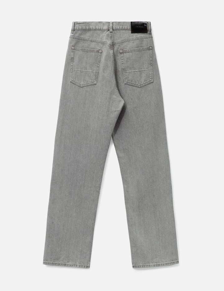 Third Cut Denim Jeans Placeholder Image