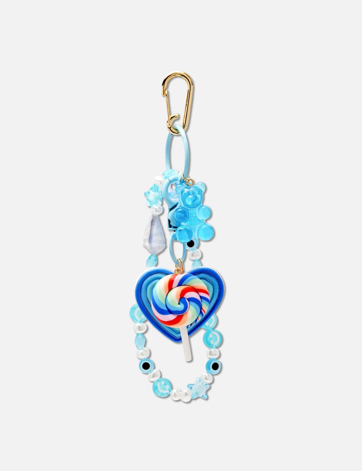 Crystal Haze Mykonos Bag Chain