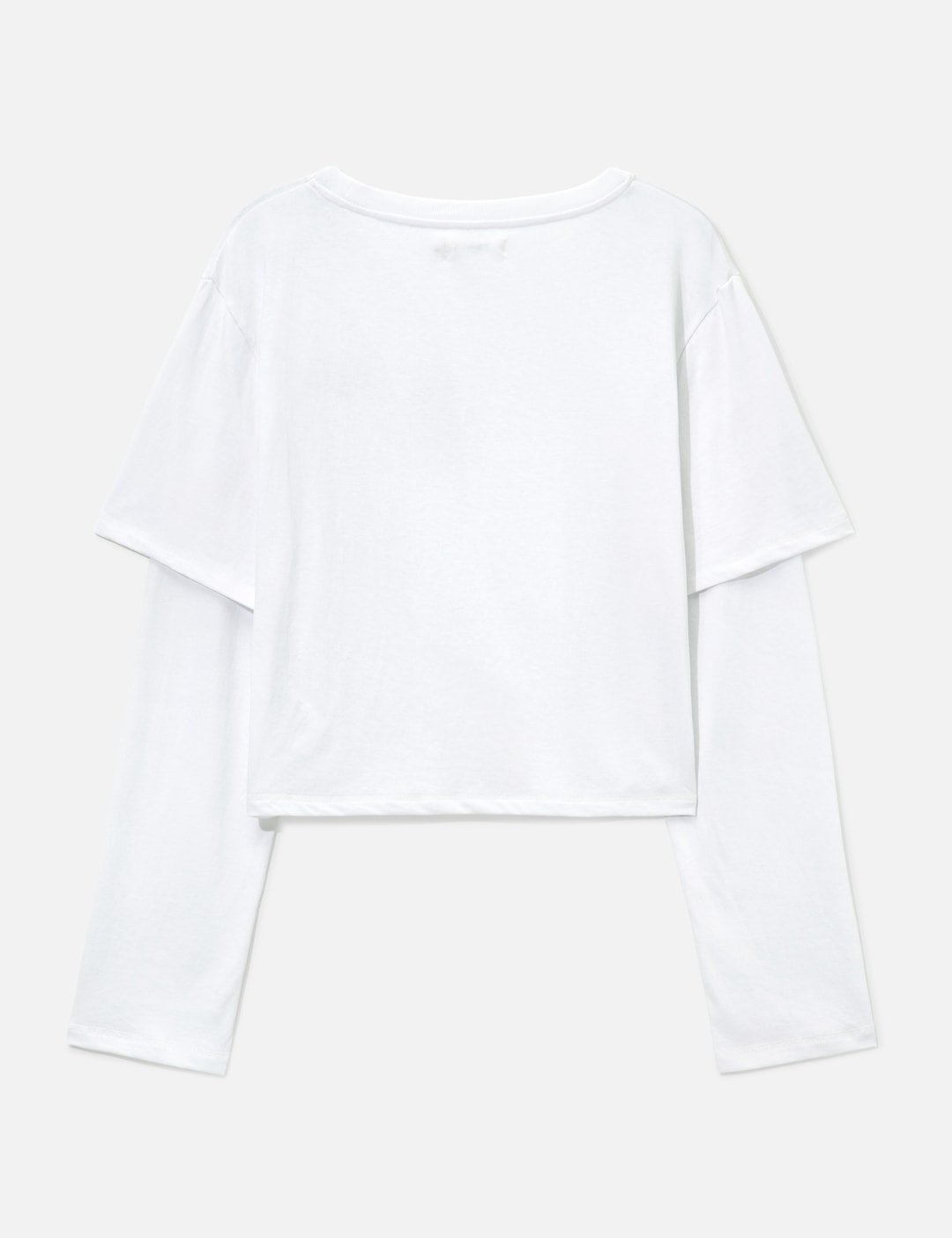 G Double Sleeve Letter T-Shirt view 9