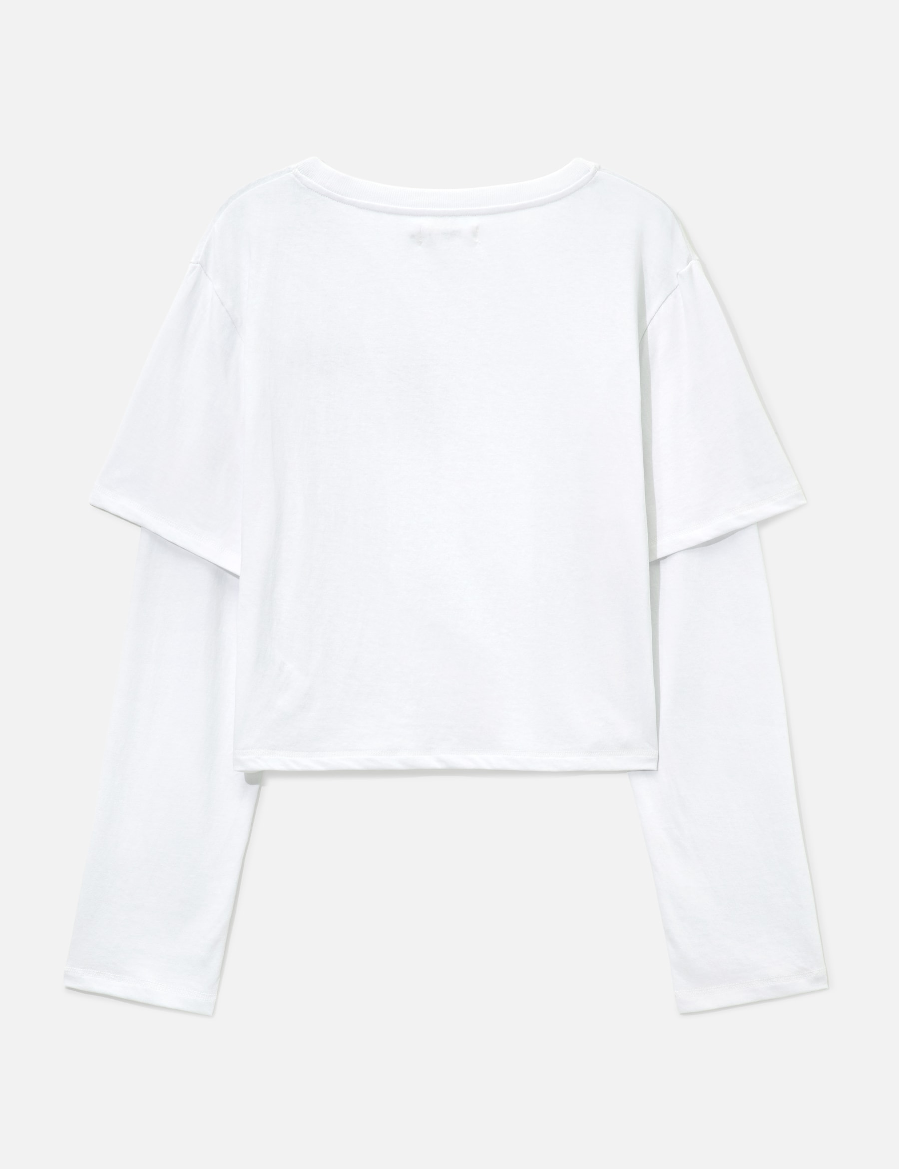 G Double Sleeve Letter T-Shirt view 17