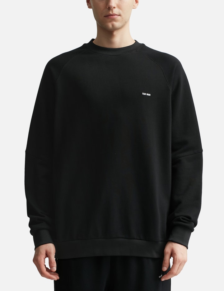 TEAM WANG DESIGN THE ORIGINAL 1 CREW-NECK SWEATSHIRT Placeholder Image