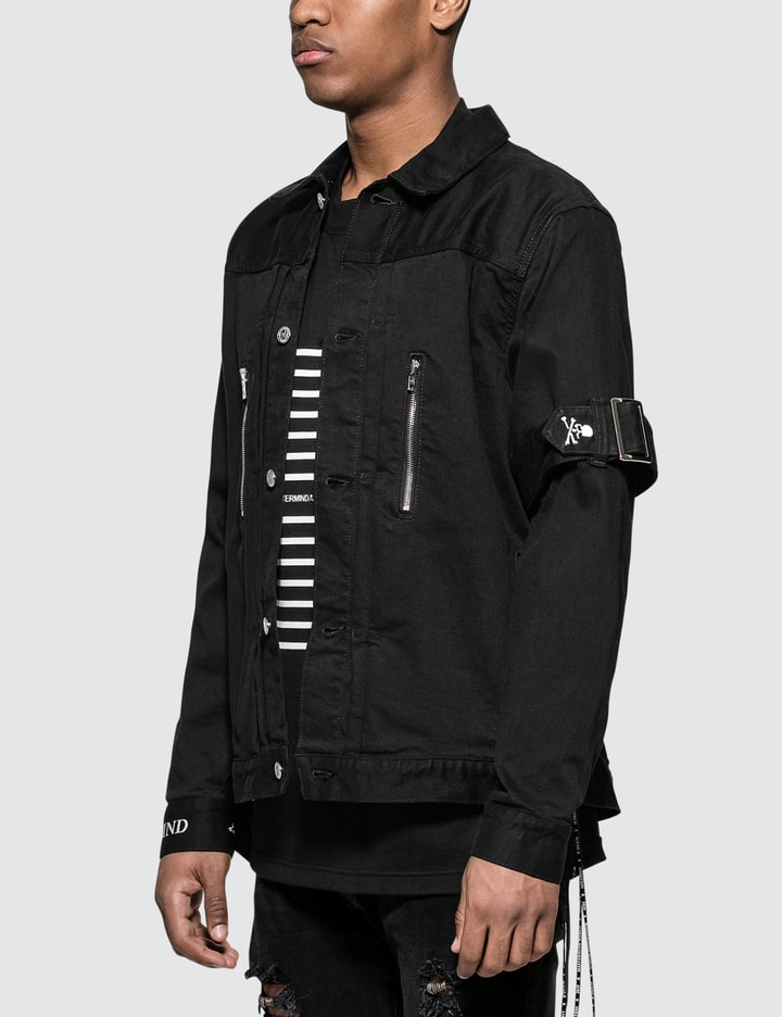 Jacket Placeholder Image