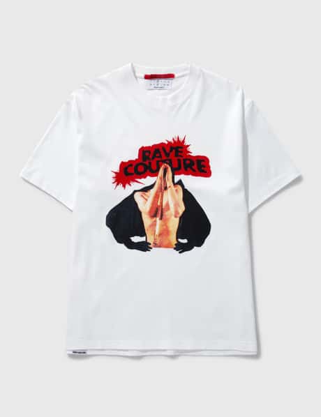 Poshbrain Raver WH T-shirt
