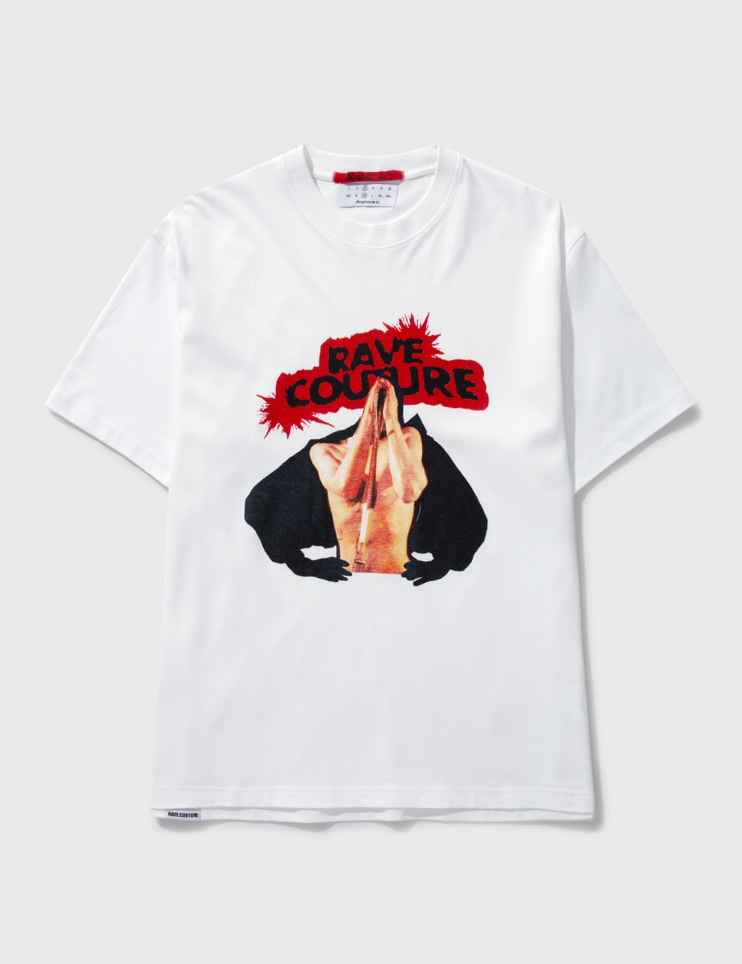 Raver WH T-Shirt view 16