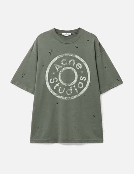 Acne Studios Logo T-shirt