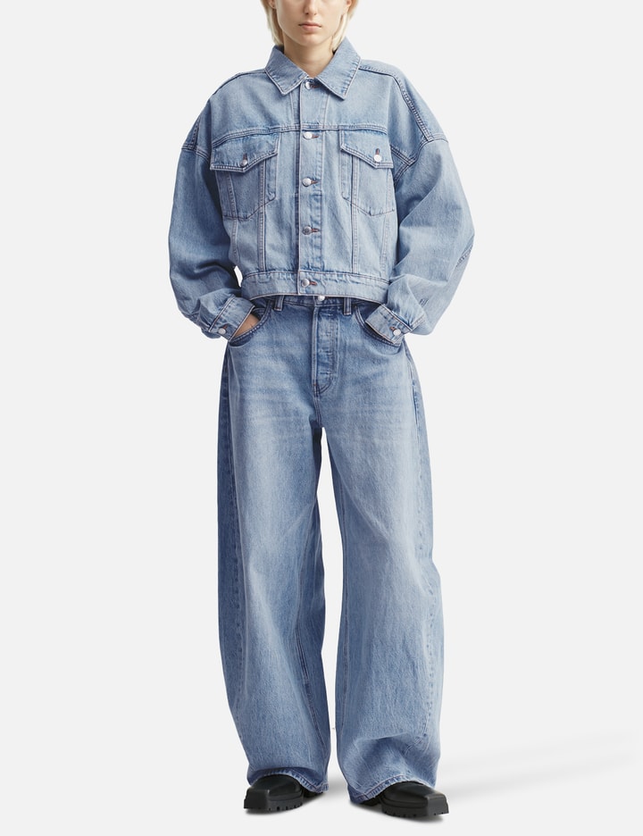Blowup Mid Rise Jeans Placeholder Image