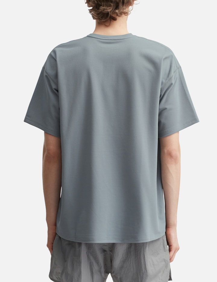 Quick-Dry Boxy Short Sleeve T-Shirt view 4