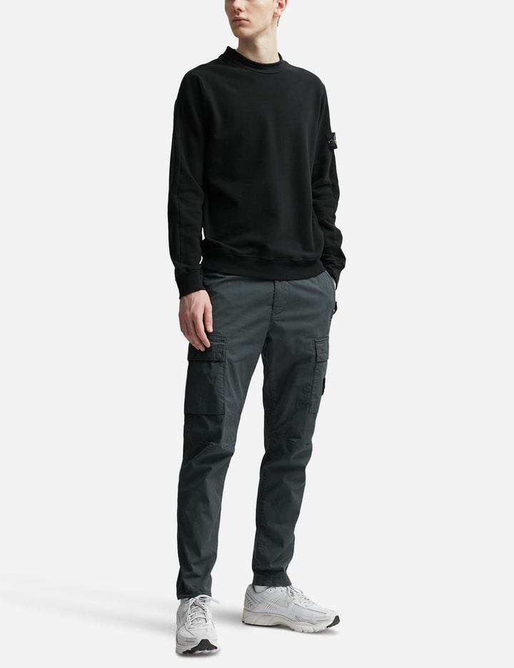 Mock Neck Sweatshirt Placeholder Image