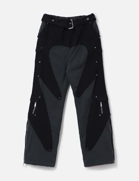 FINE CHAOS Reversible Armor Trousers