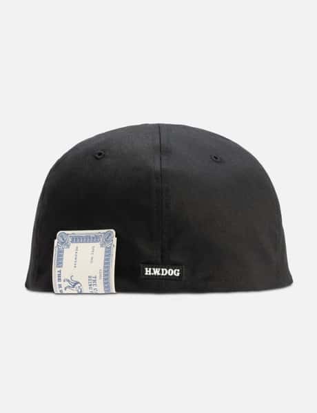 HW Washed Bikers Cap view 9