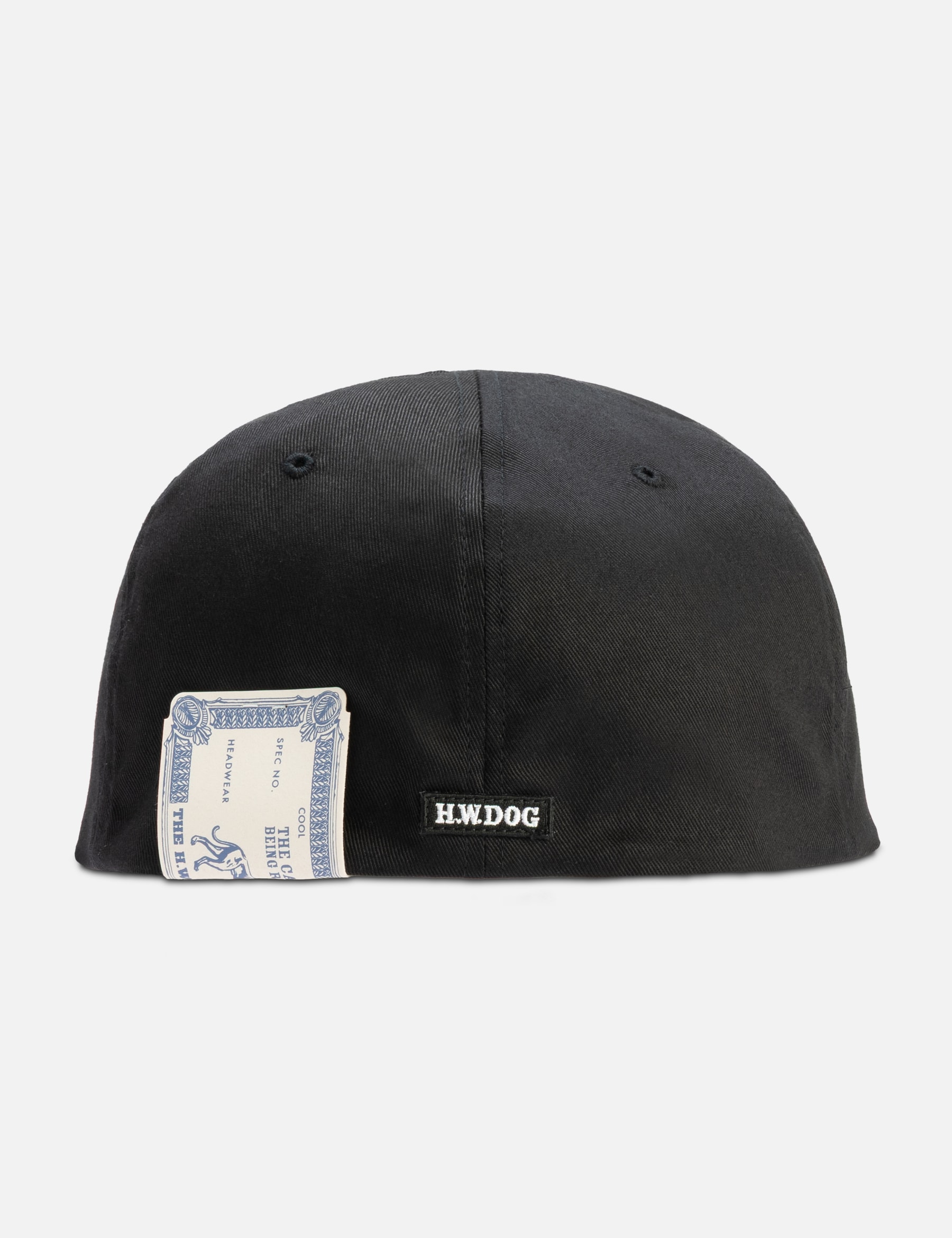 HW Washed Bikers Cap view 15
