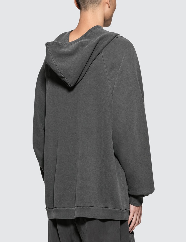 Bat Wing Logo Hoodie Placeholder Image
