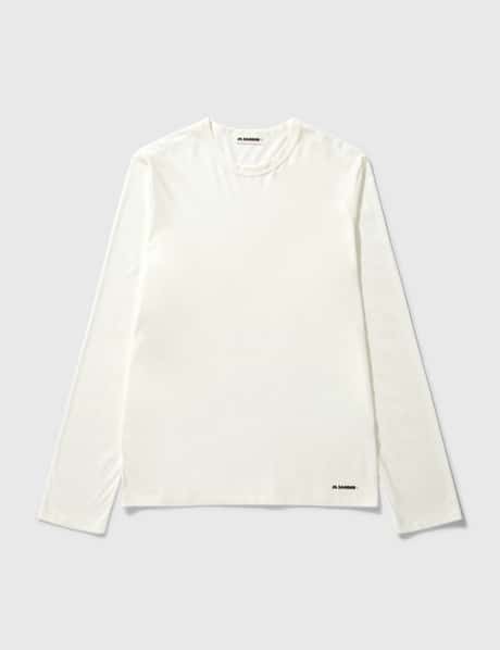 Jil Sander Long Sleeve T-shirt