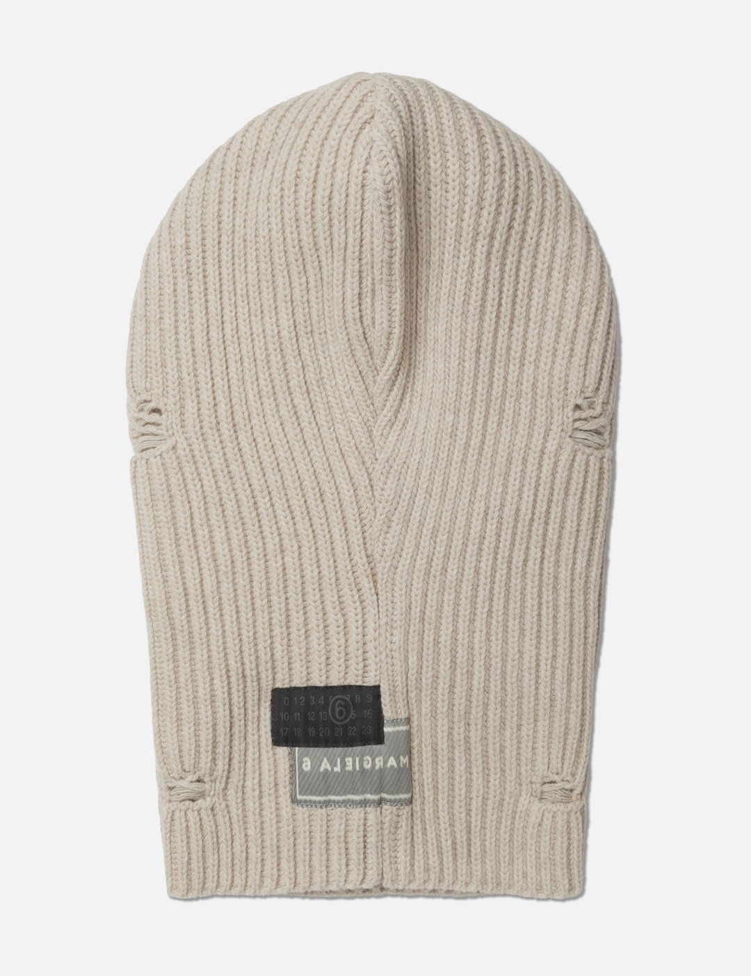 Distressed Wool Balaclava view 9