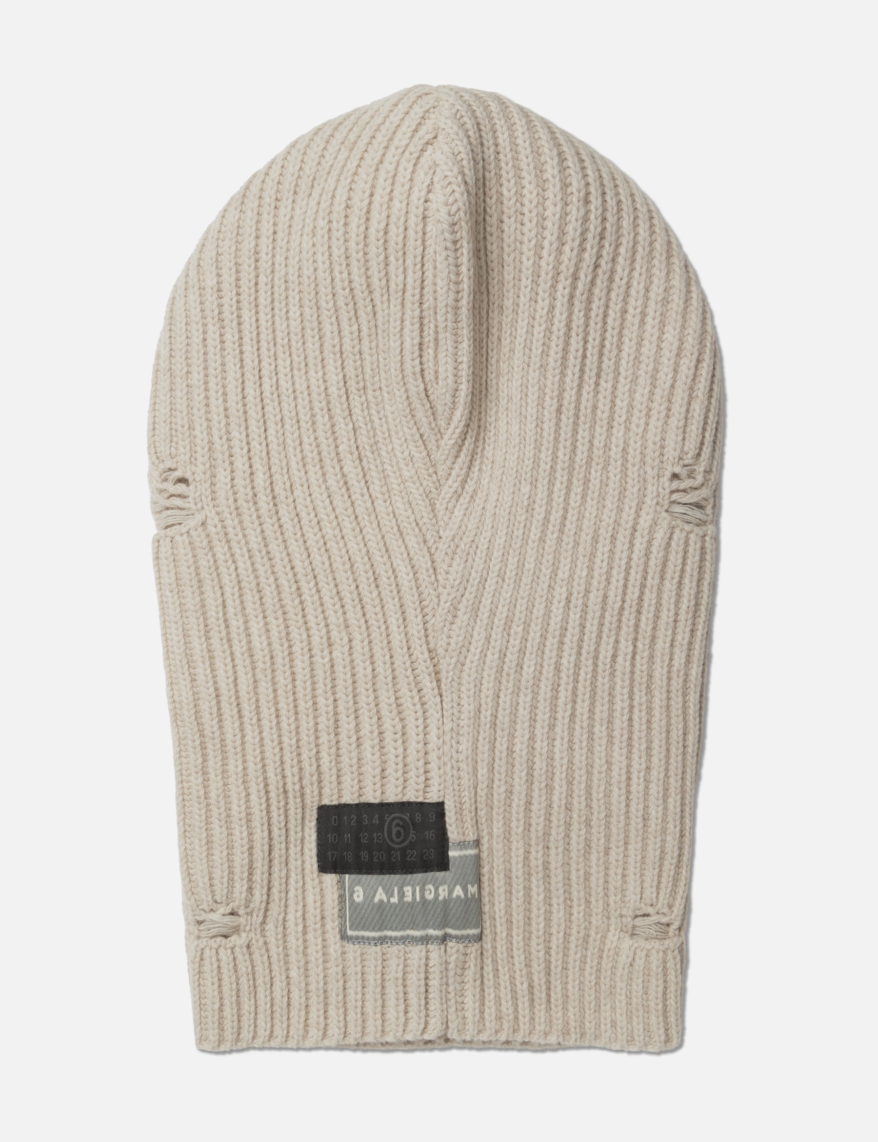Distressed Wool Balaclava view 17