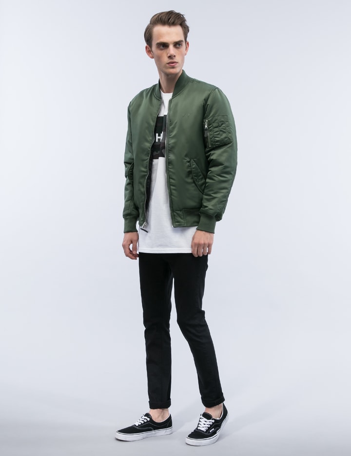 Huf Elite Reversible MA-1 Jacket