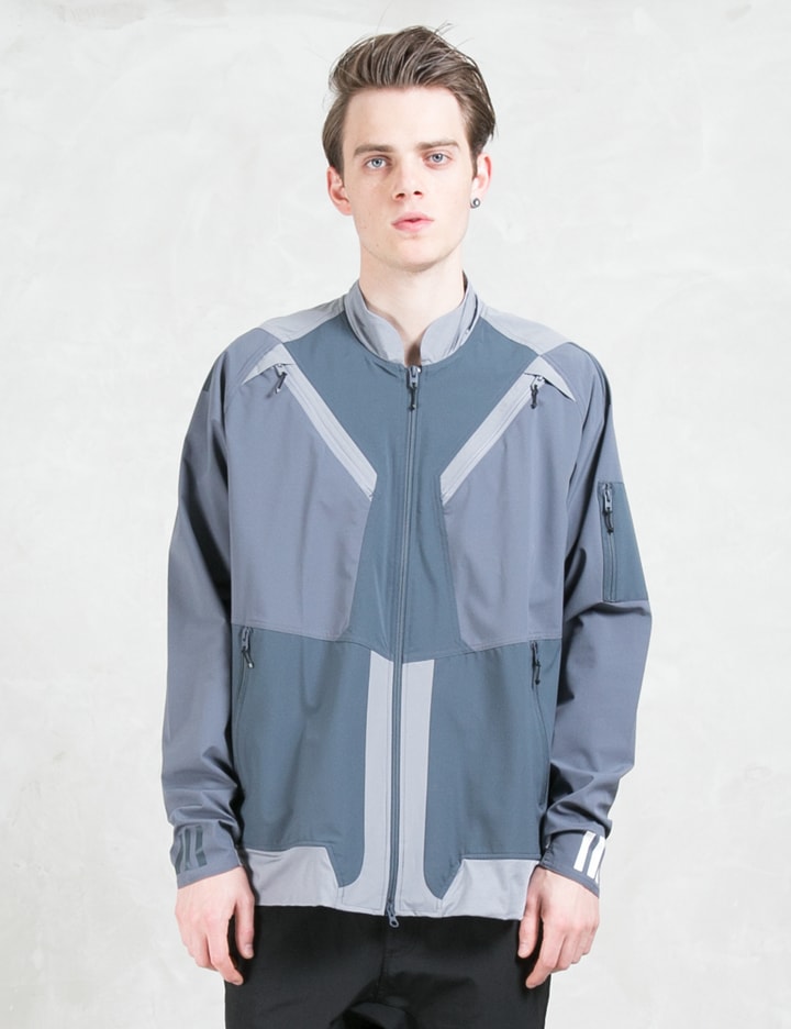 Adidas x white mountaineering track top Clearance