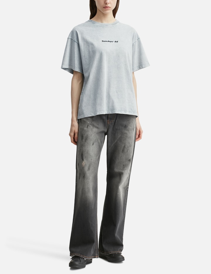 TwoJeys Twojeys Acid Grey T-Shirt