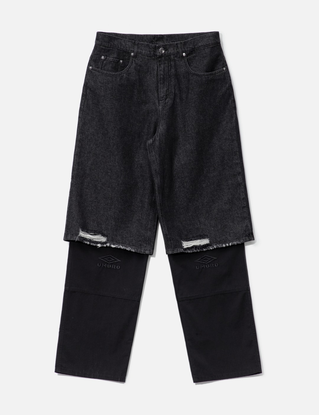 F.C. Real Bristol - Authentic Utility Team Pants | HBX - Globally 