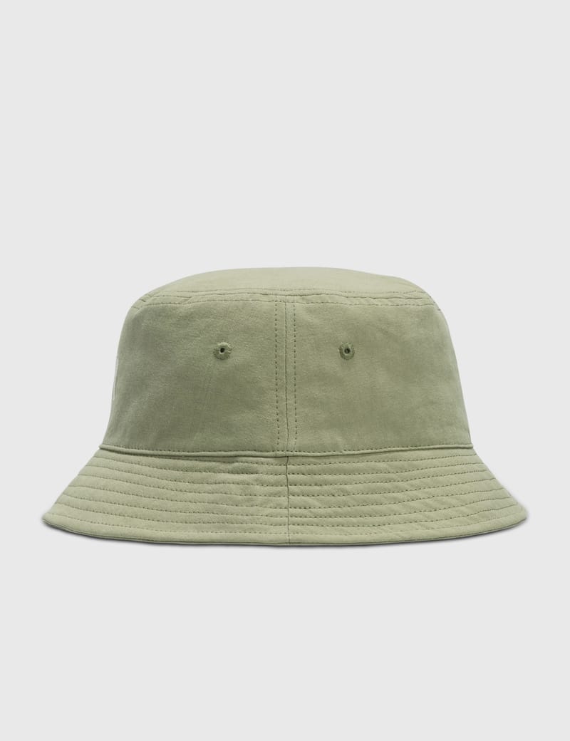 Stussy - Stock Canvas Bucket Hat | HBX 